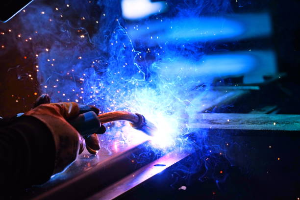 Trusted Lake Arrowhead, ME Welder & Metal Fabrication Experts